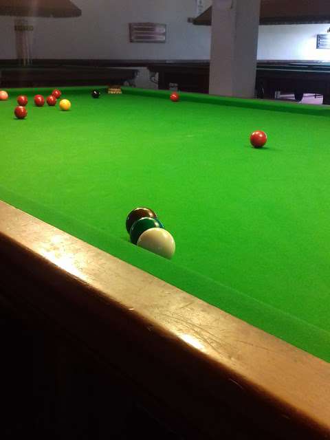 147 Snooker Club